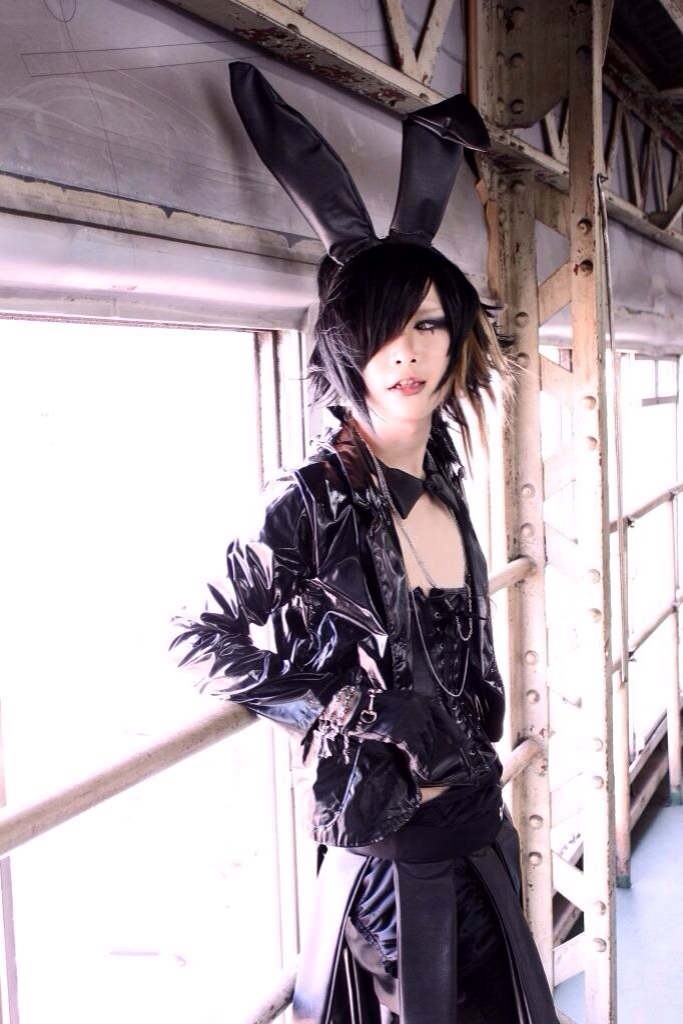 the GazettE ルキ(ROCK AND READ 049) - コスプレイヤーズアーカイブ