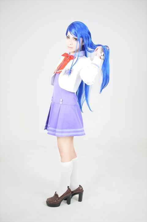 Yes!プリキュア5 水無月かれん(キュアアクア)(サンクルミエール学園