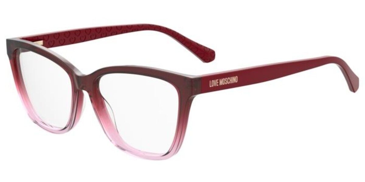 Moschino Love 度付きメガネ｜高品質・送料無料｜SmartBuyGlasses Japan