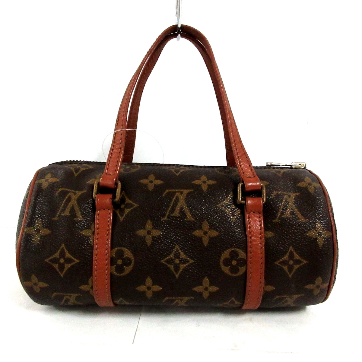 ルイヴィトン/ハンドバッグ/旧型パピヨン22/モノグラム・キャンバス