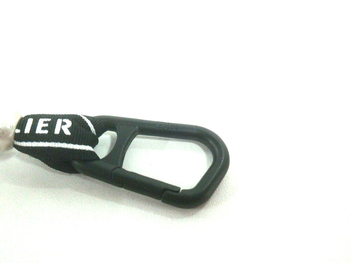 ディオールオム/キーホルダー(チャーム)/黒×白の買取実績【ブランディア】