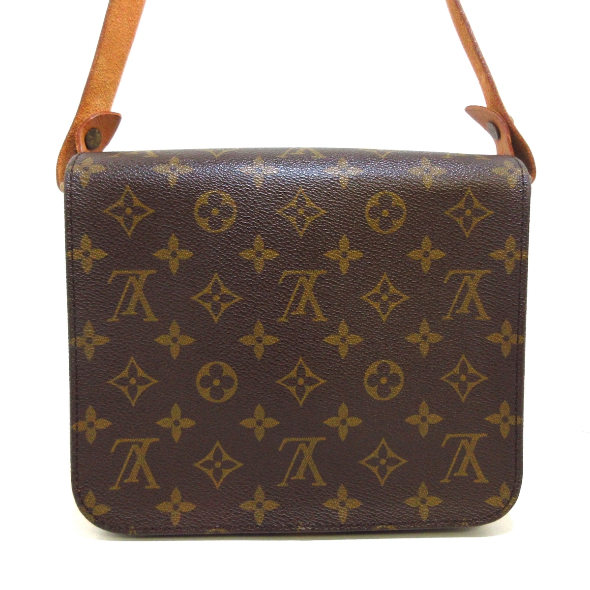 ルイヴィトン/ショルダーバッグ/カルトシエールMM/モノグラム