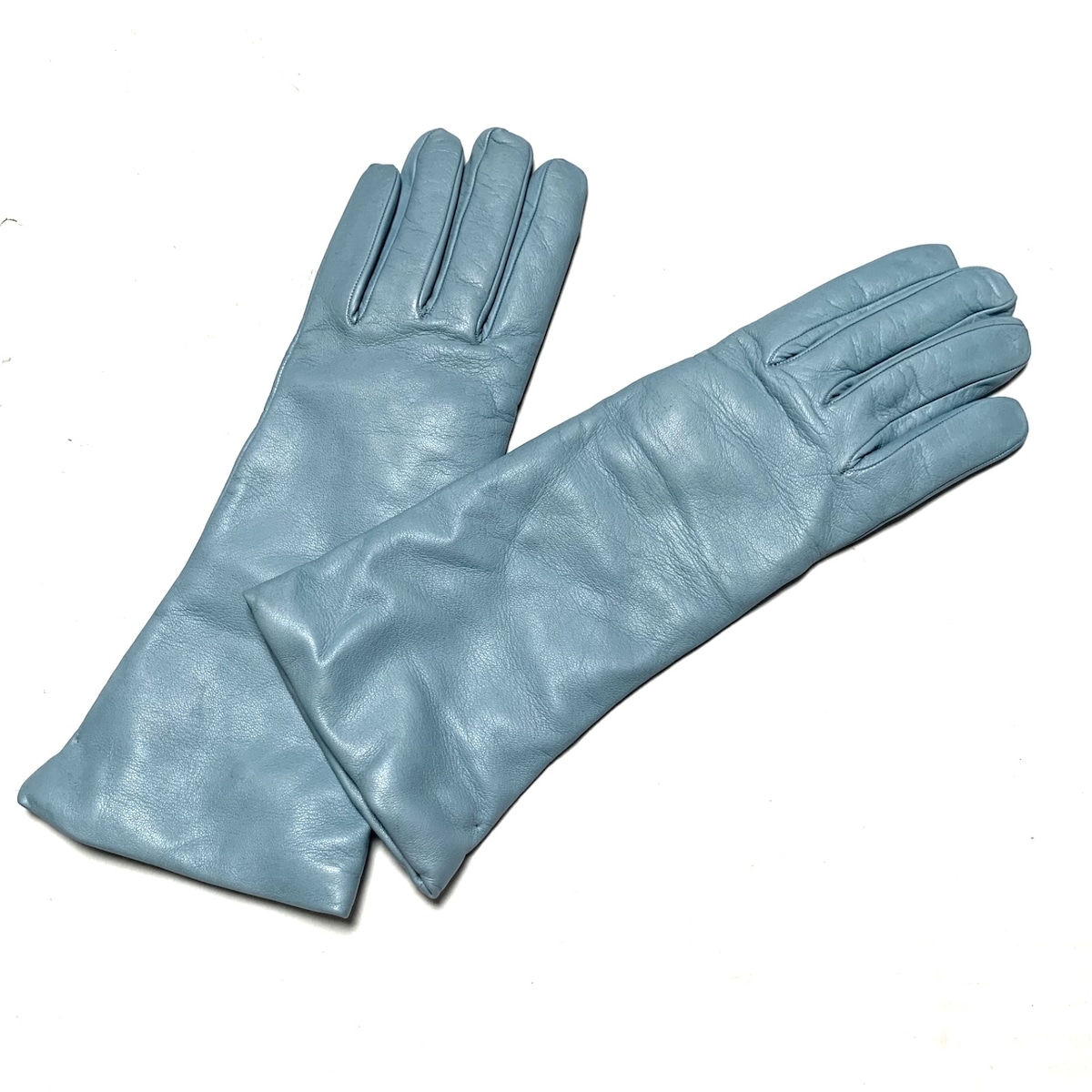 セルモネータグローブス/手袋/ライトブルー/サイズ：7 1/2の買取実績