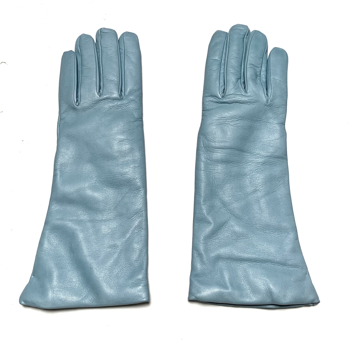 セルモネータグローブス/手袋/ライトブルー/サイズ：7 1/2の買取実績