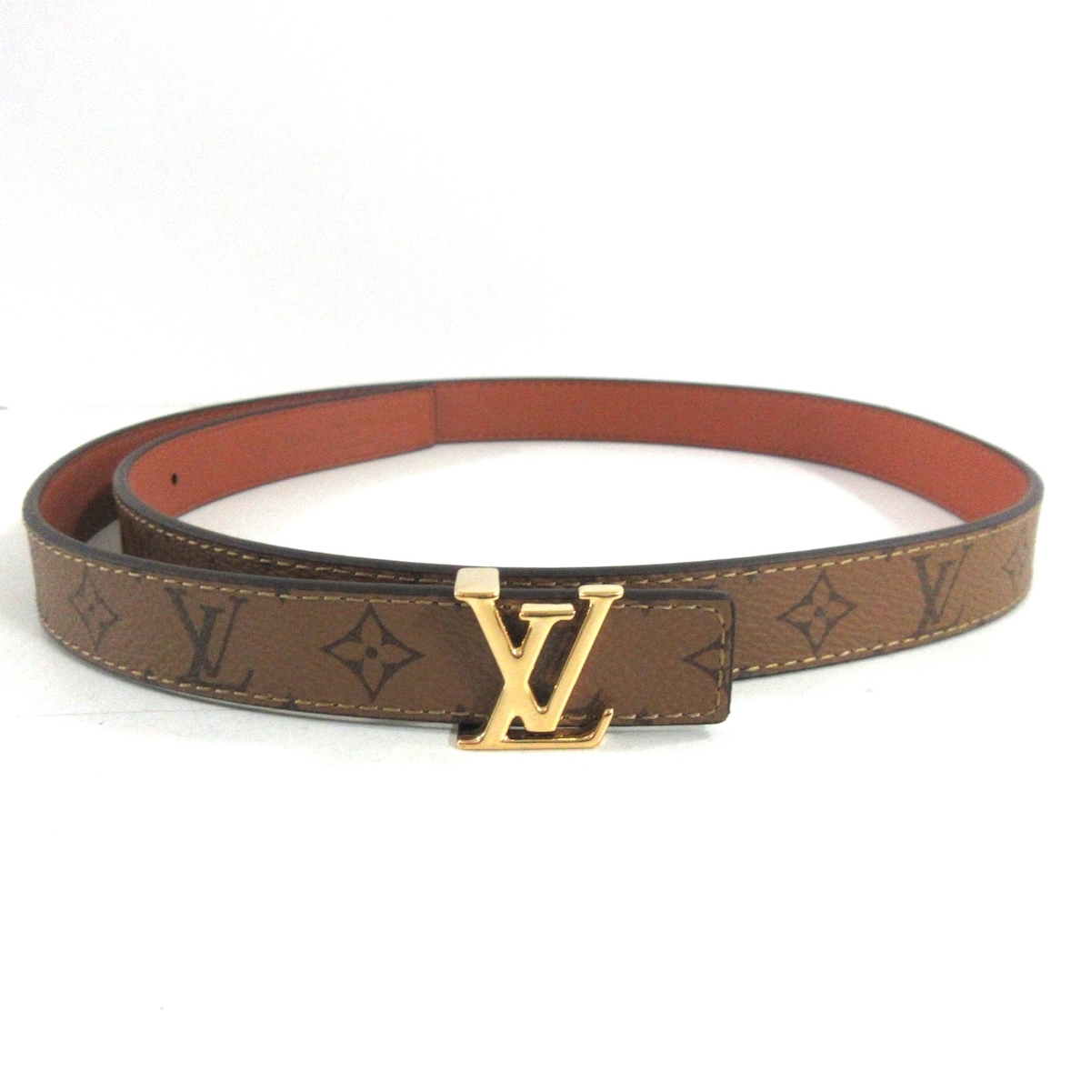 ルイヴィトン/ベルト/サイズ：75の買取実績【ブランディア】