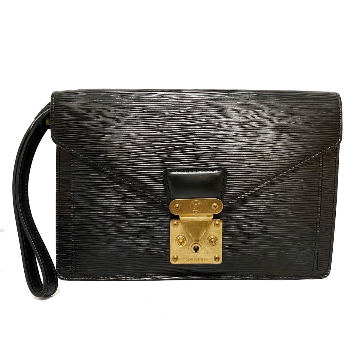 ルイヴィトン/セカンドバッグ/ポシェットセリエドラゴンヌ/ノワール