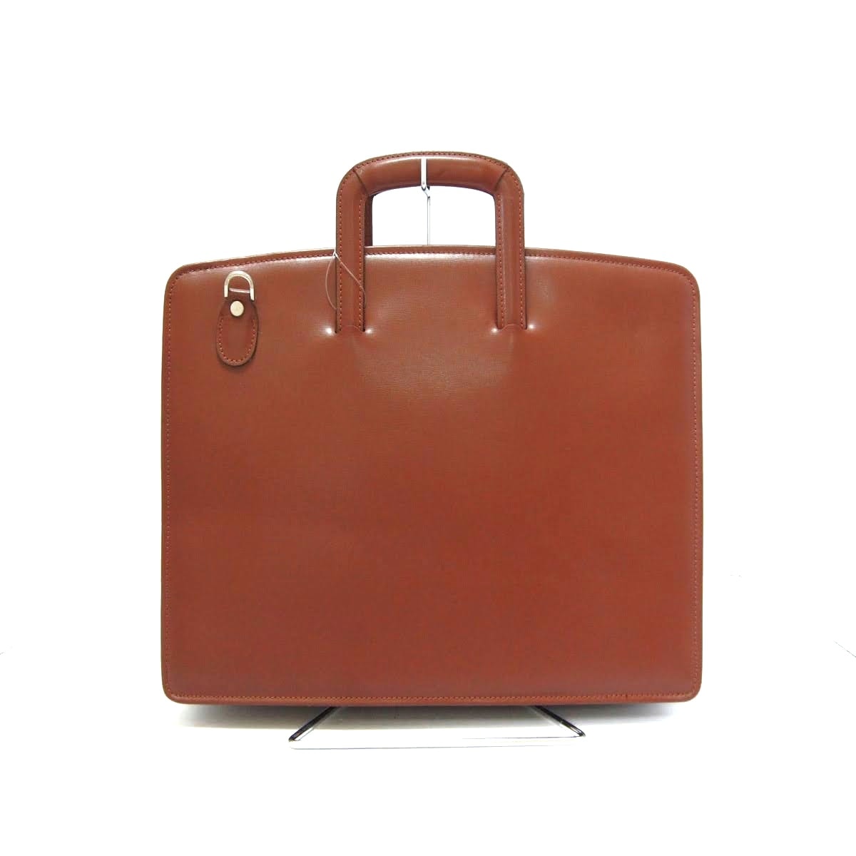 カールラガーフェルド/ビジネスバッグ/ブラウン/レザーの買取実績