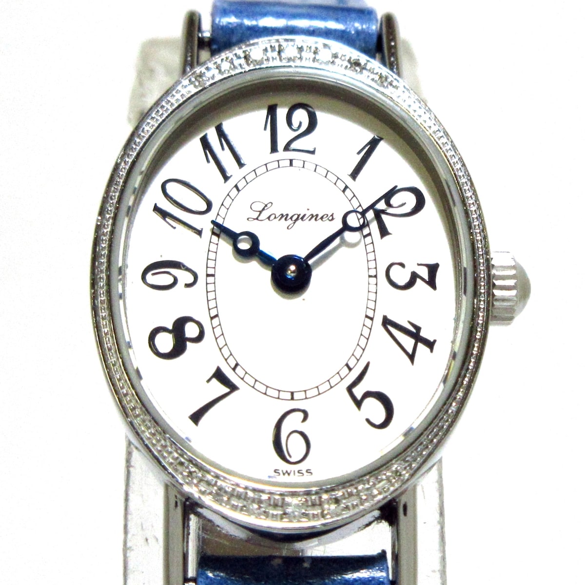 ロンジン/レ ラヴィソント/型番：L5.182.0/クォーツ/腕時計の買取実績