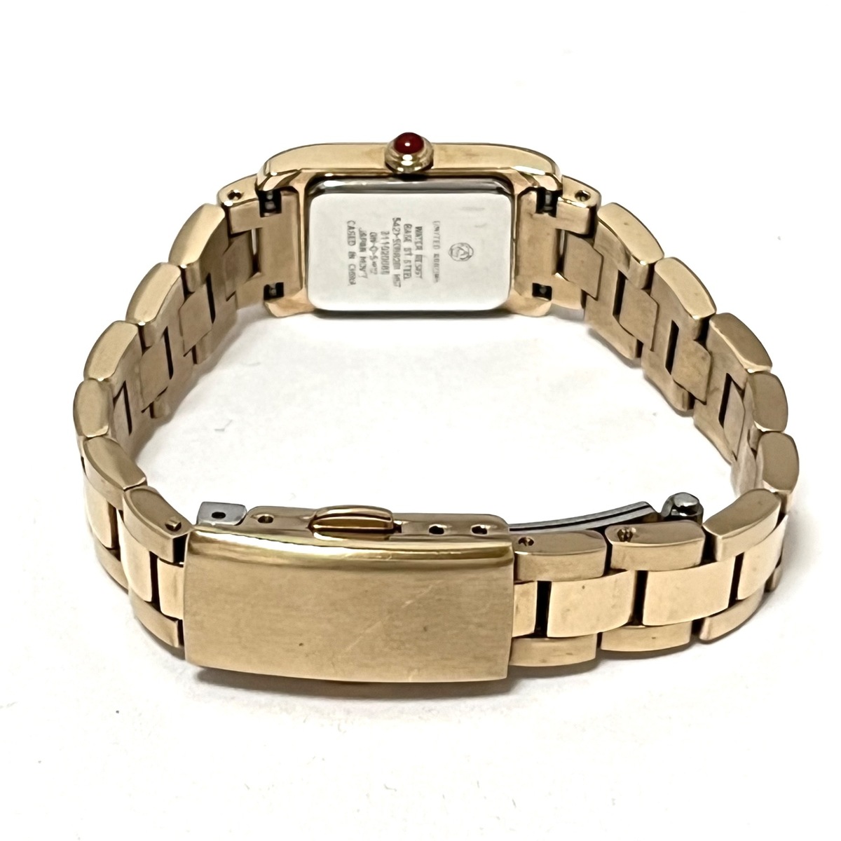 ユナイテッドアローズ/型番：5421-S058261/クォーツ/腕時計の買取実績