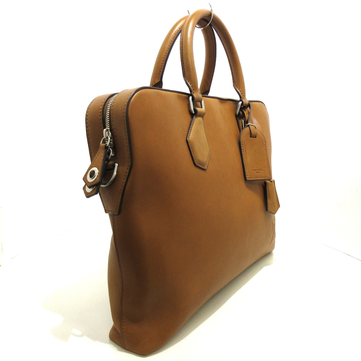 ルイヴィトン/ビジネスバッグ/ポルト ドキュマン ヴォヤージュ PM