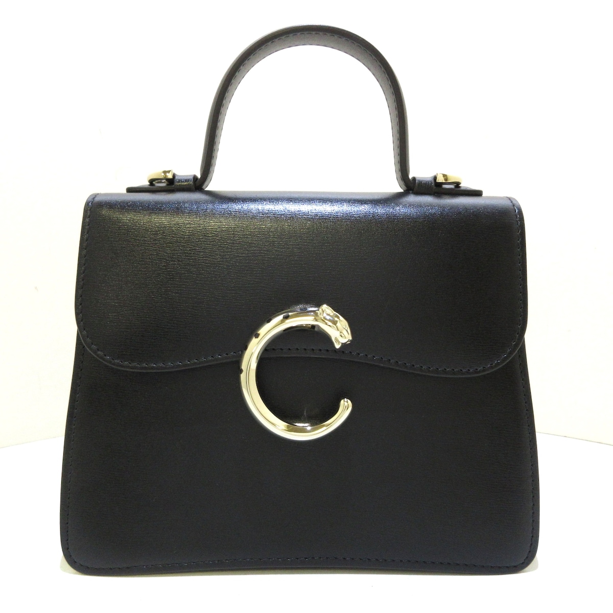 カルティエ/ハンドバッグ/パンテール ドゥ カルティエ トップハンドル