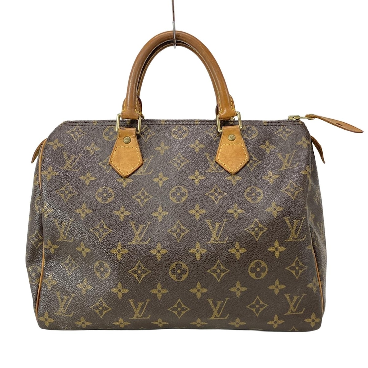 ルイヴィトン/ハンドバッグ/スピーディ30/モノグラム・キャンバス/型番