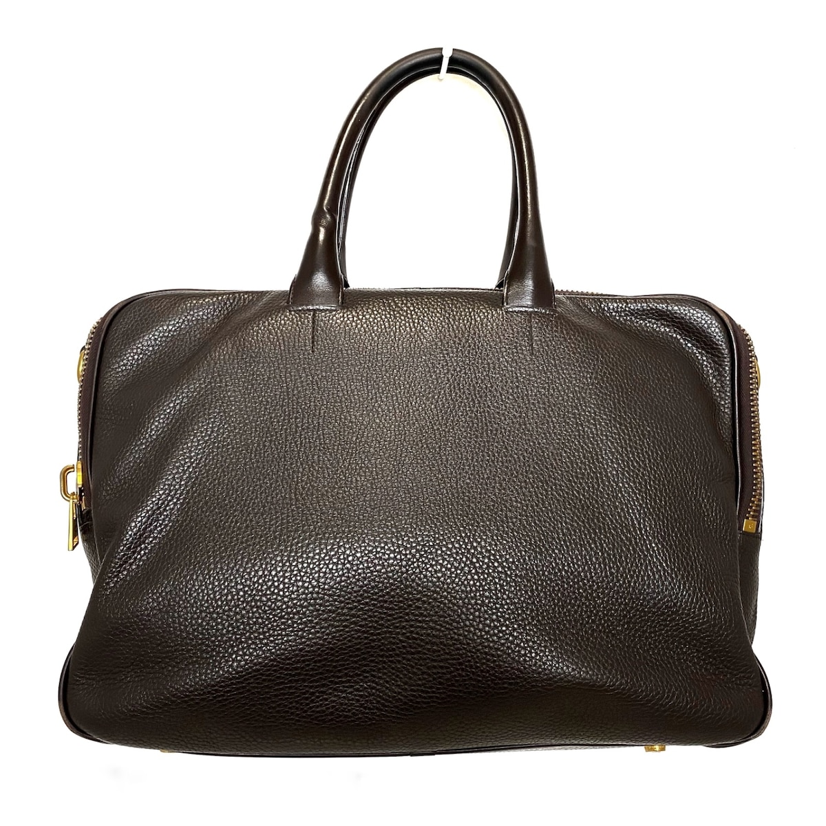 トムフォード/ビジネスバッグ/ダークブラウン/レザーの買取実績