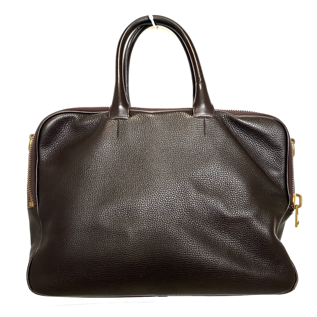 トムフォード/ビジネスバッグ/ダークブラウン/レザーの買取実績