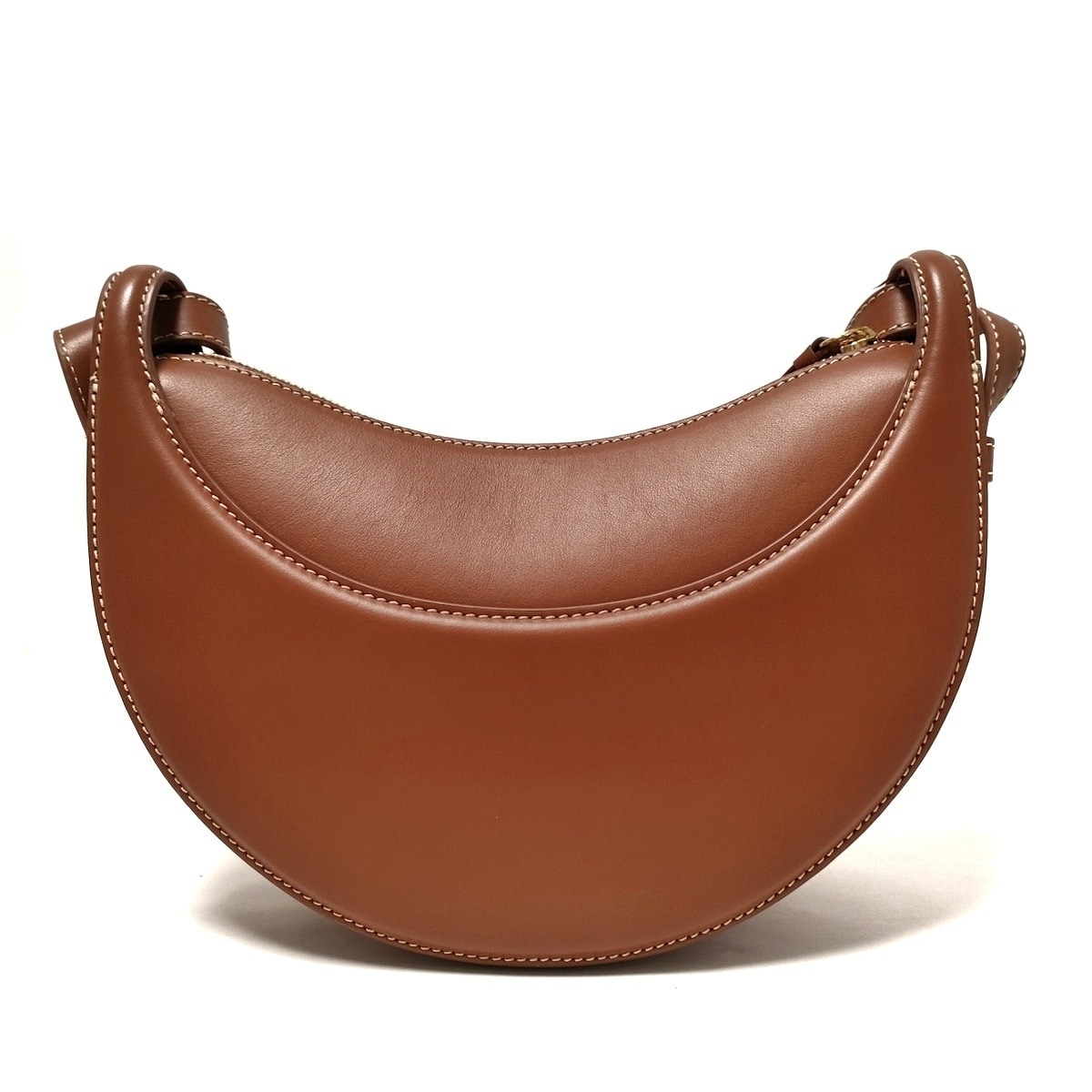 ポレーヌ/ショルダーバッグ/Numero Dix/ブラウン/レザーの買取実績