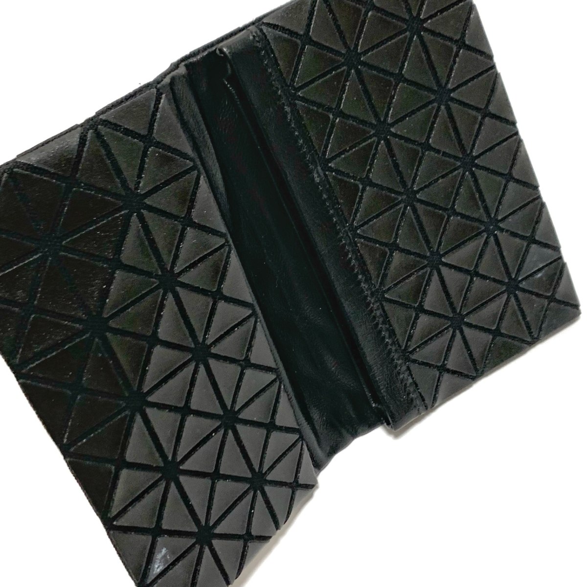 バオバオイッセイミヤケ/カードケース/黒の買取実績【ブランディア】