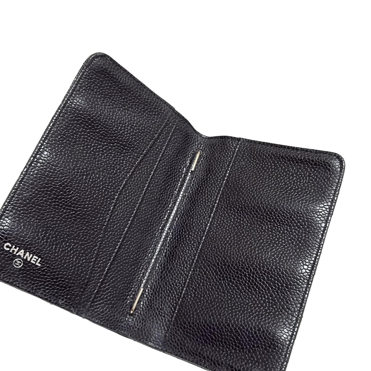 シャネル CHANEL スケジュール帳 マトラッセ 手帳 シャネル CHANEL