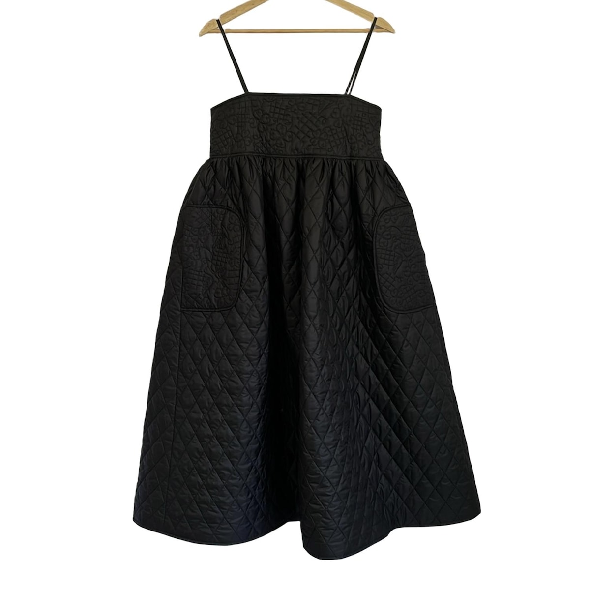 ロージーモンスター/ワンピース/黒/サイズ：Fの買取実績【ブランディア】