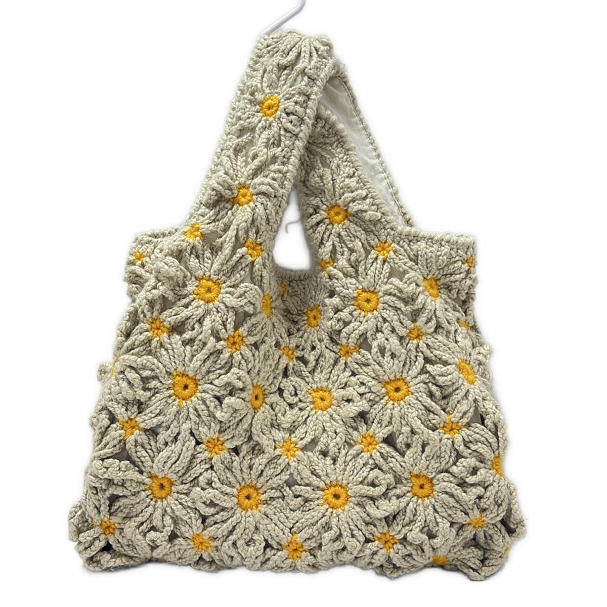 マルニ/トートバッグ/マルニマーケット フィッシュバッグ/パイナップル