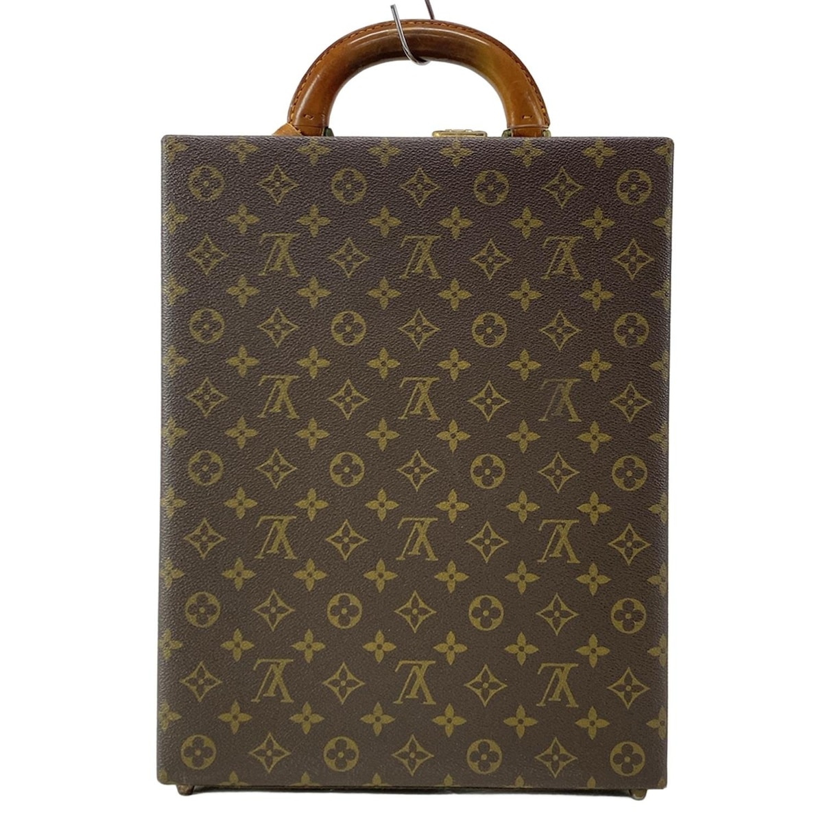 ルイヴィトン/トランクケース/縦型アタッシュケース/モノグラム