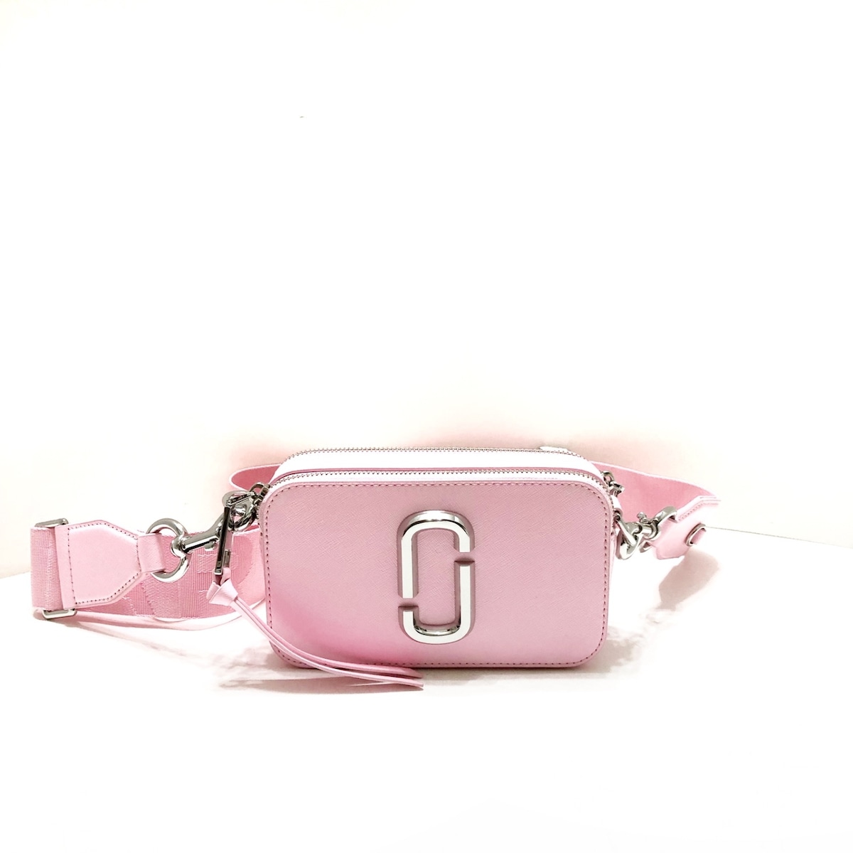 マークジェイコブス/ショルダーバッグ/ザ ユーティリティ スナップ