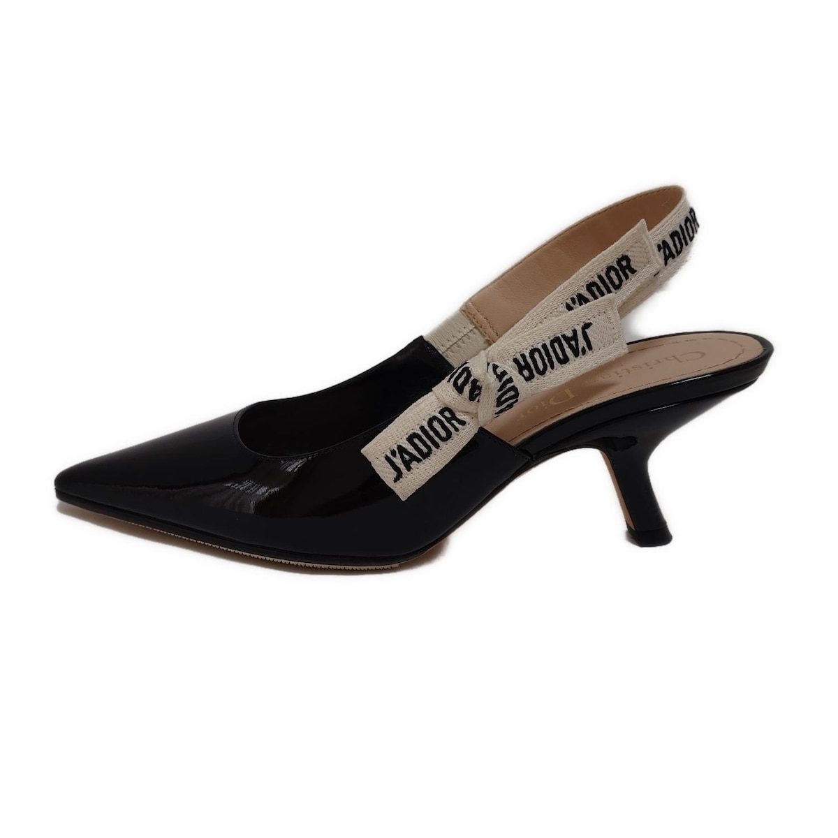 ディオール/クリスチャンディオール/サンダル/黒/サイズ：34の買取実績