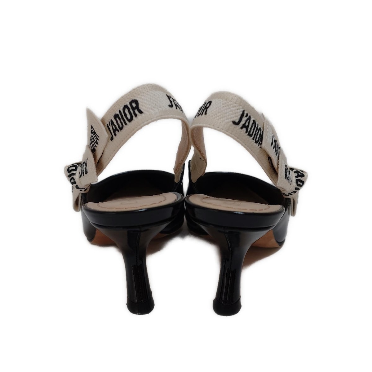 ディオール/クリスチャンディオール/サンダル/黒/サイズ：34の買取実績