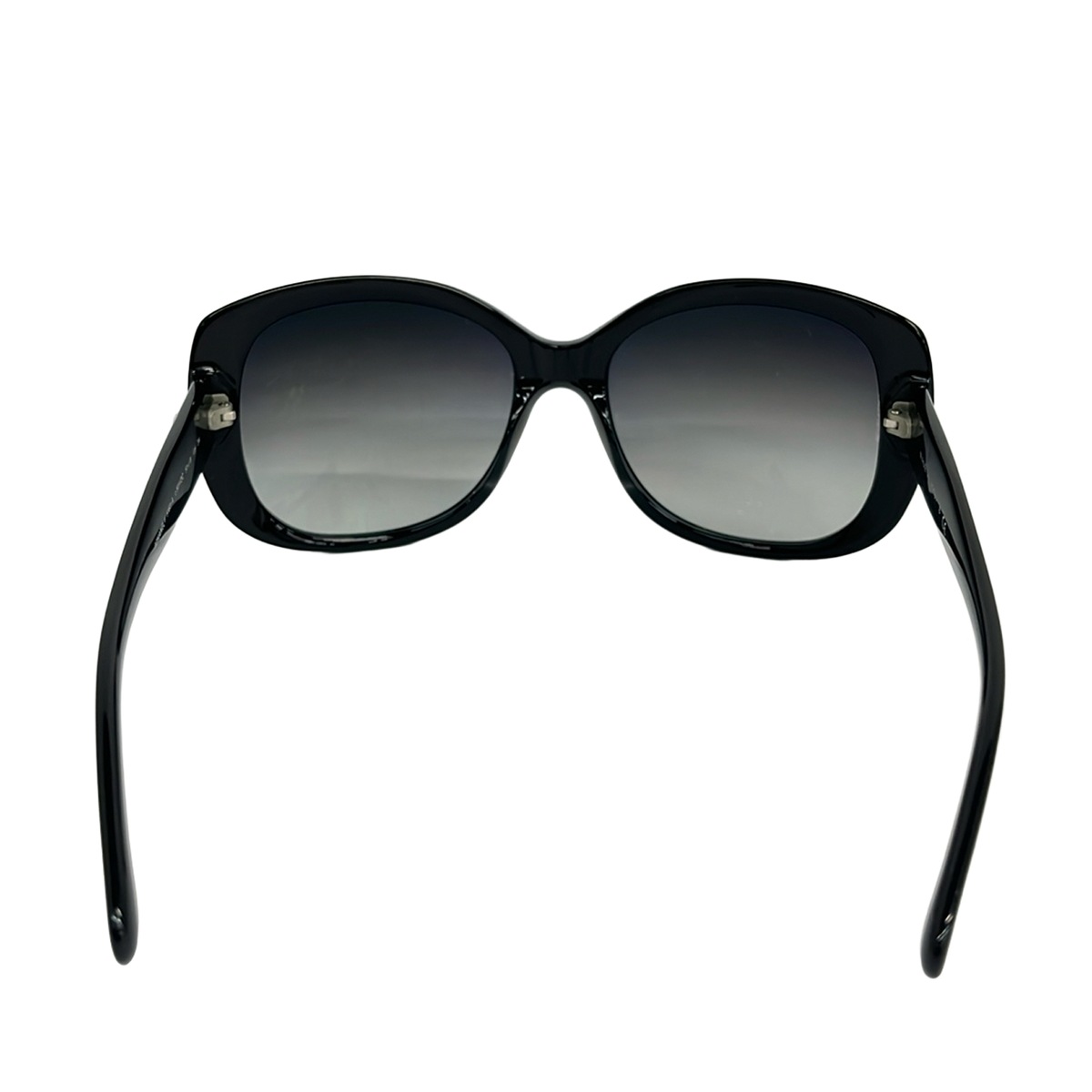 CHANEL(シャネル) サングラス - 5183-A 黒 ココマーク（19311685）中古