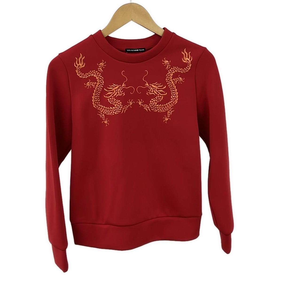 ヴィヴィアンタム 長袖カットソー サイズ38 M レディース -（19279921