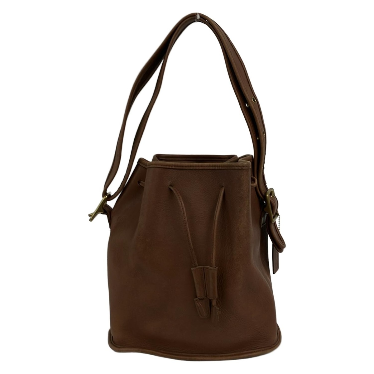 コーチのショルダーバッグ（茶/ブラウン） 中古通販 | ブランディア