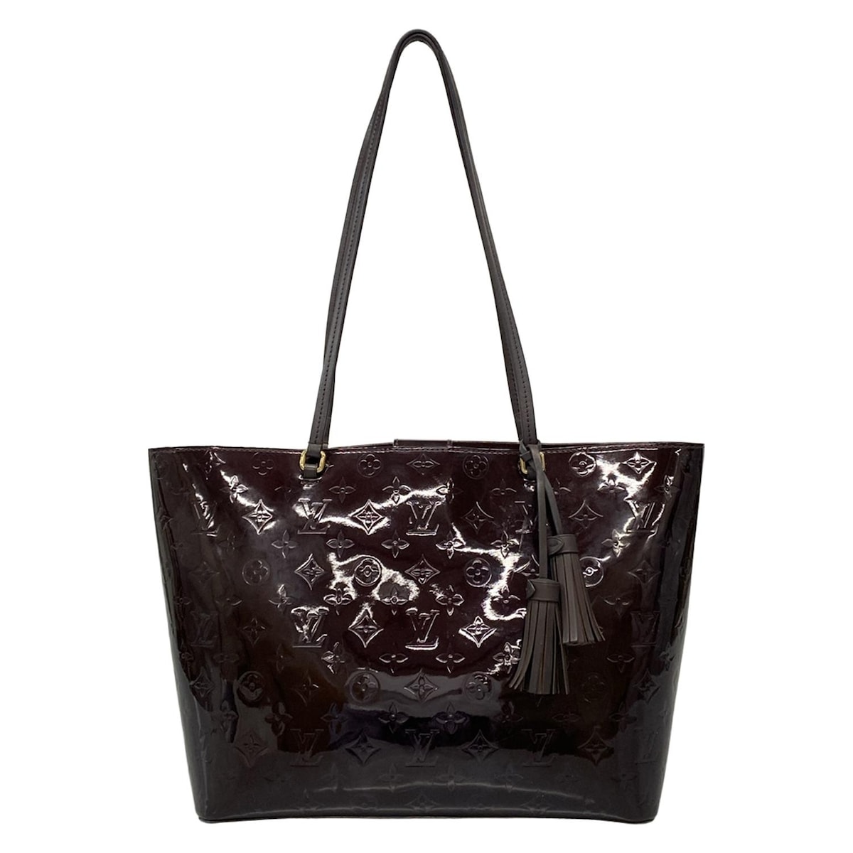 ルイヴィトン・モノグラムヴェルニの中古通販 | ブランディア