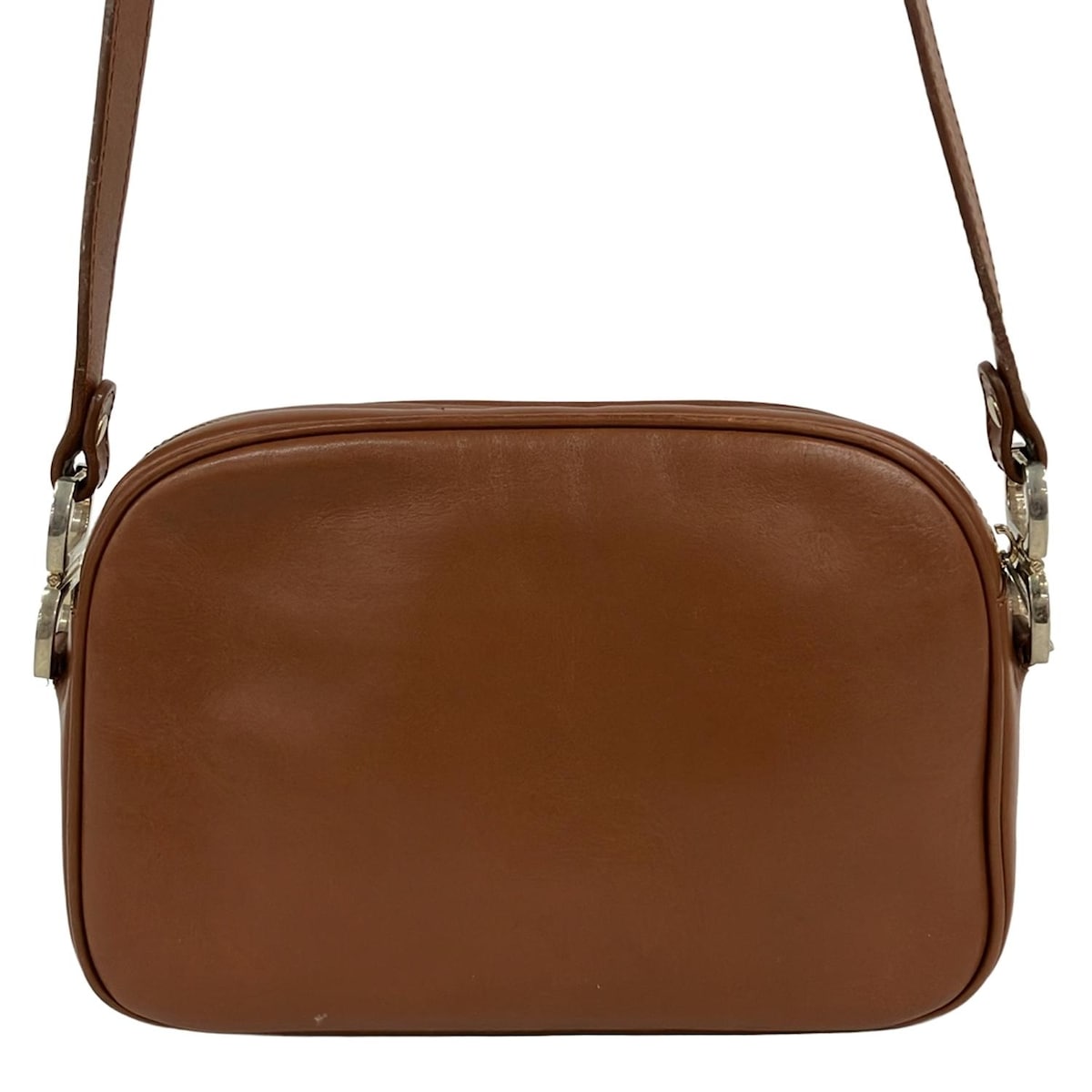 A.P.C.(アーペーセー) ショルダーバッグ - ブラウン レザー（19311271