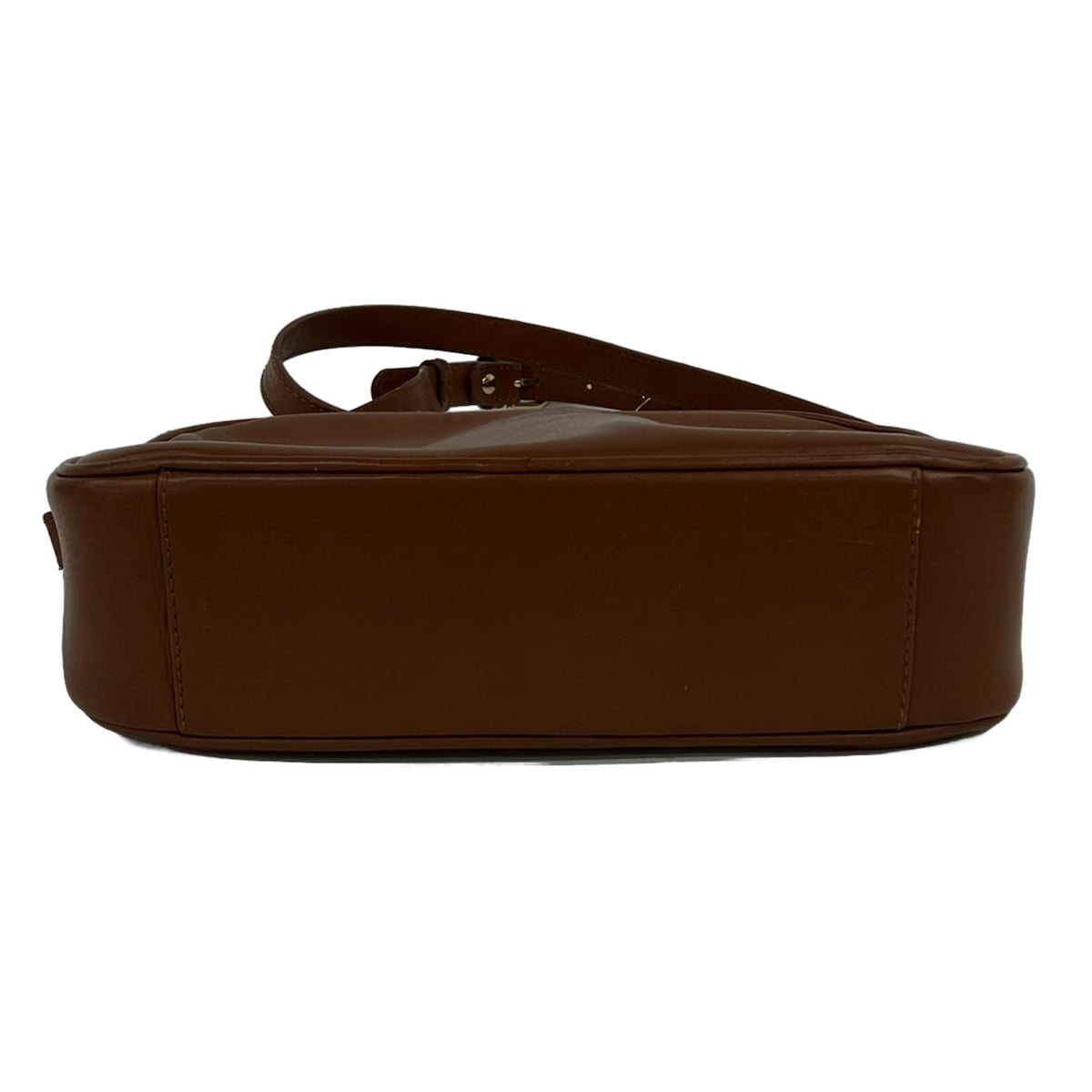 A.P.C.(アーペーセー) ショルダーバッグ - ブラウン レザー（19311271