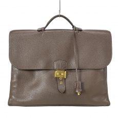 HERMES(エルメス)/サック・ア・デペッシュ38/ボックスカーフ