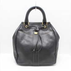 ダンヒル/トートバッグ/ラゲッジキャンバス N/S トート/ベージュ