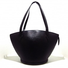 ルイヴィトン/ショルダーバッグ/サン・ジャック ショッピング/ノワール