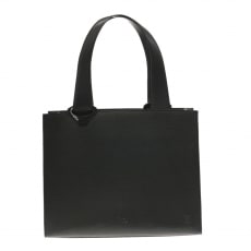 ルイヴィトン/トートバッグ/ジェモ/ノワール/レザー（LVロゴの刻印入り