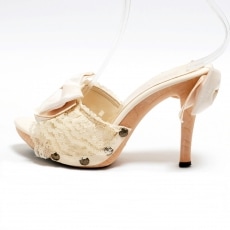 ジーザスディアマンテ/サンダル/アイボリー/サイズ：Sの買取実績