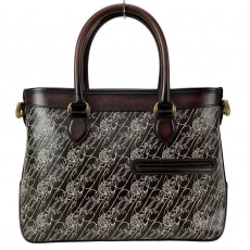 ベルルッティ/ハンドバッグ/トゥジュール ガリバー スクリットレザー