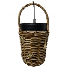 マニマリス/ハンドバッグ/アバカボストン/トープ/天然繊維の買取実績