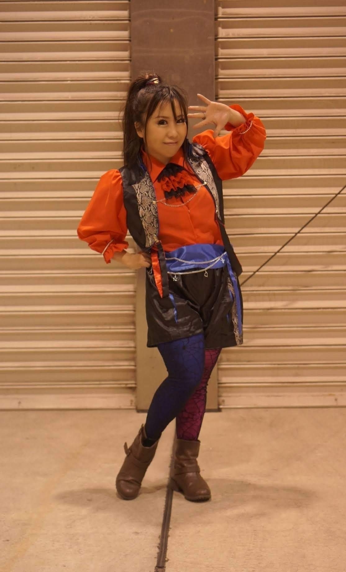 機界戦隊ゼンカイジャー フリント・ゴールドツイカー - コスプレ