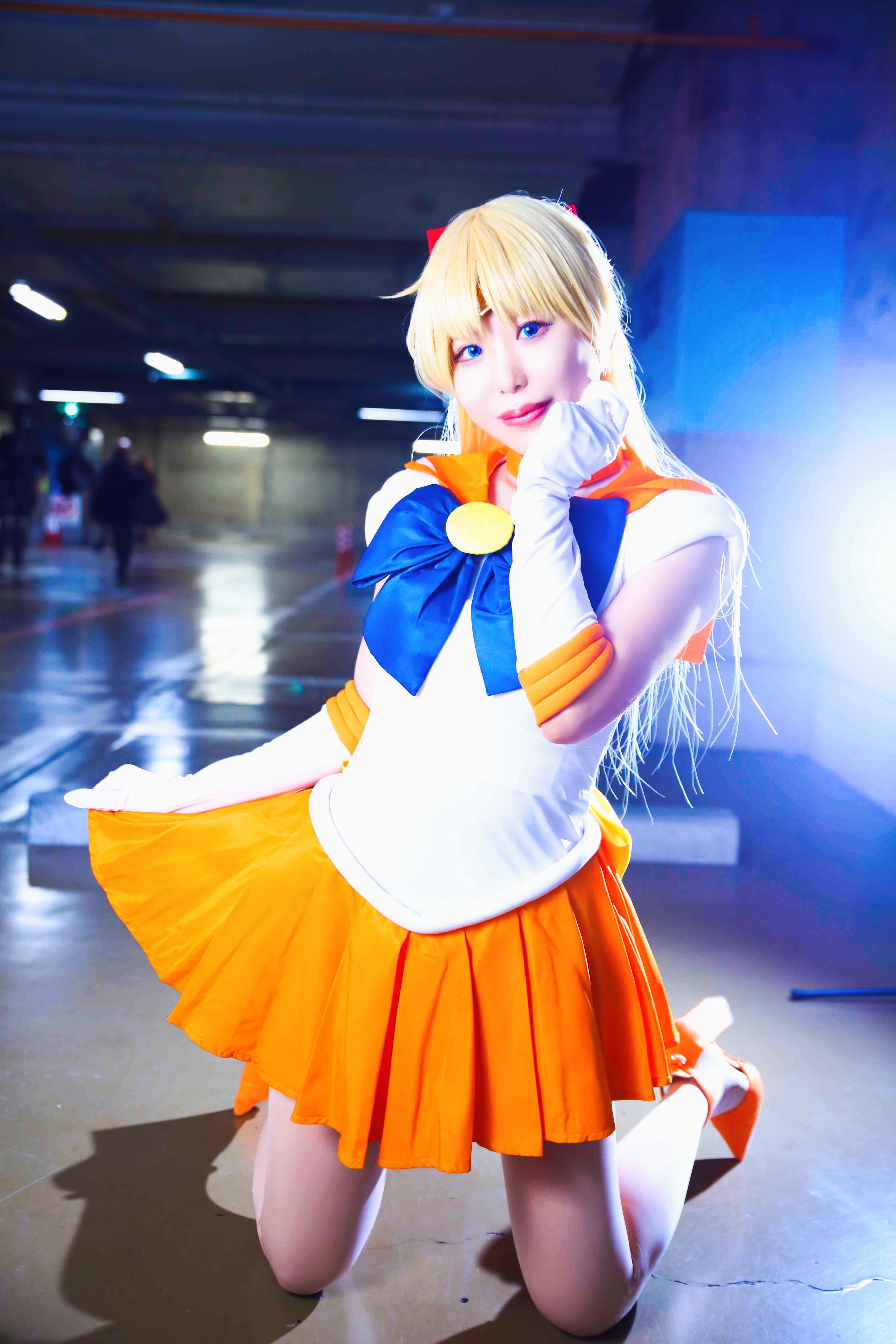 美少女戦士セーラームーン 愛野美奈子(セーラーヴィーナス)(変身後戦士