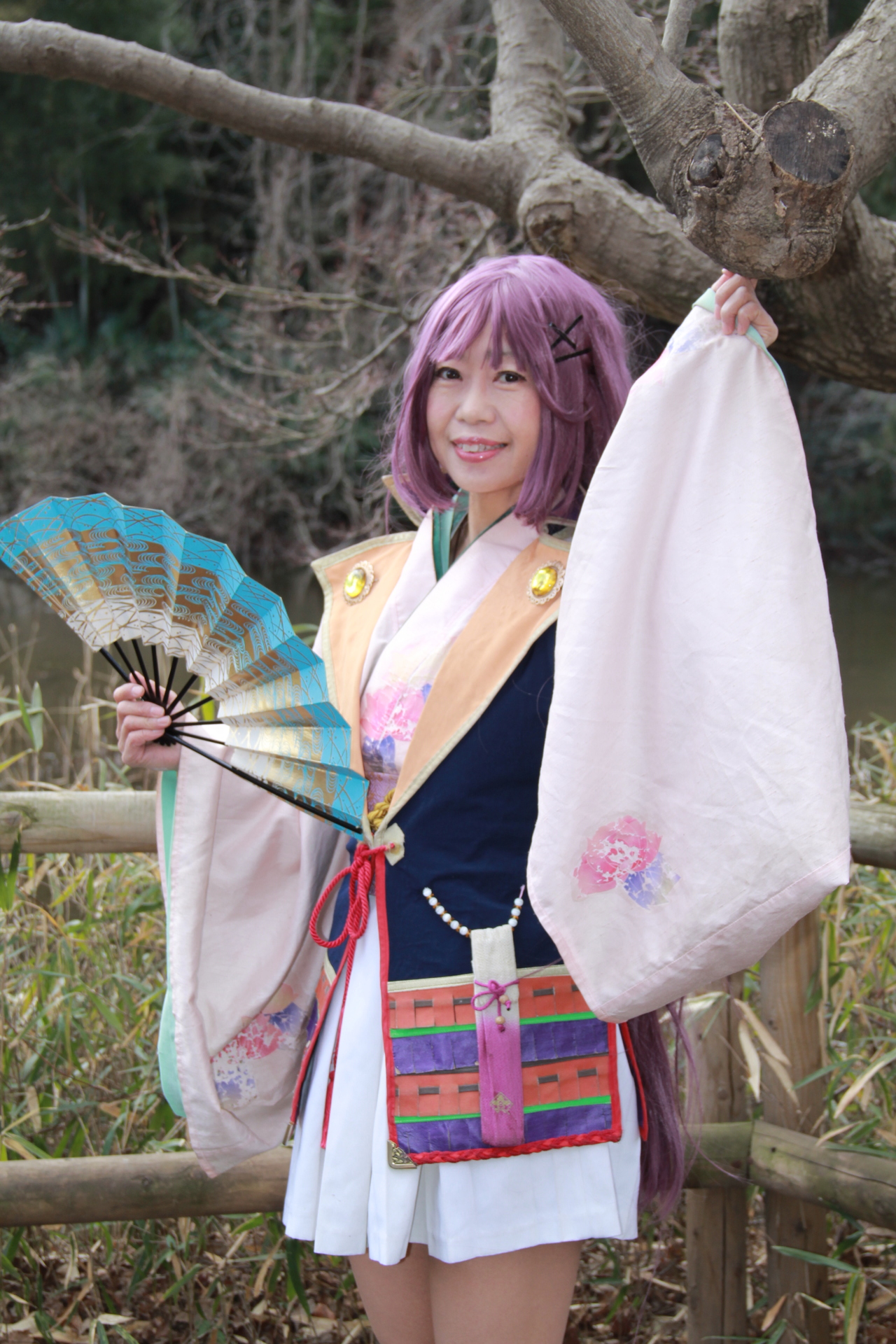 遙かなる時空の中で3 春日望美 - コスプレイヤーズアーカイブ