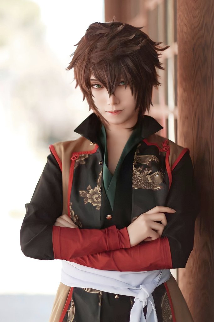 薄桜鬼 沖田総司(洋装) - コスプレイヤーズアーカイブ