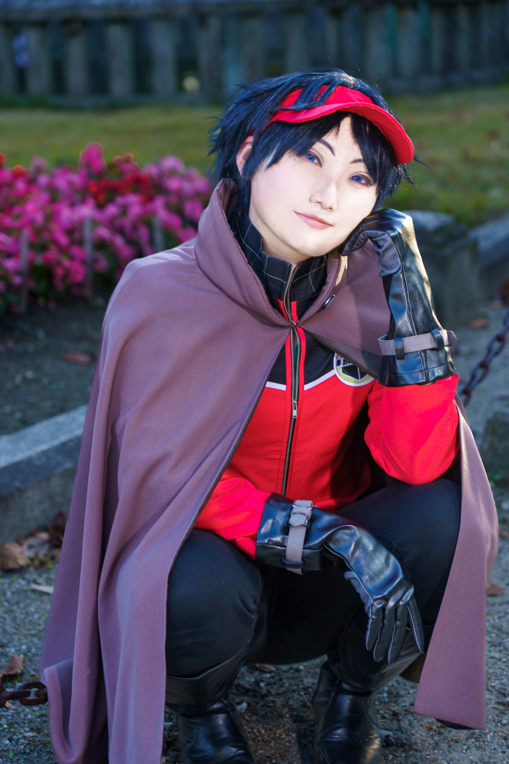 ワールドトリガー 隠岐孝二 - コスプレイヤーズアーカイブ