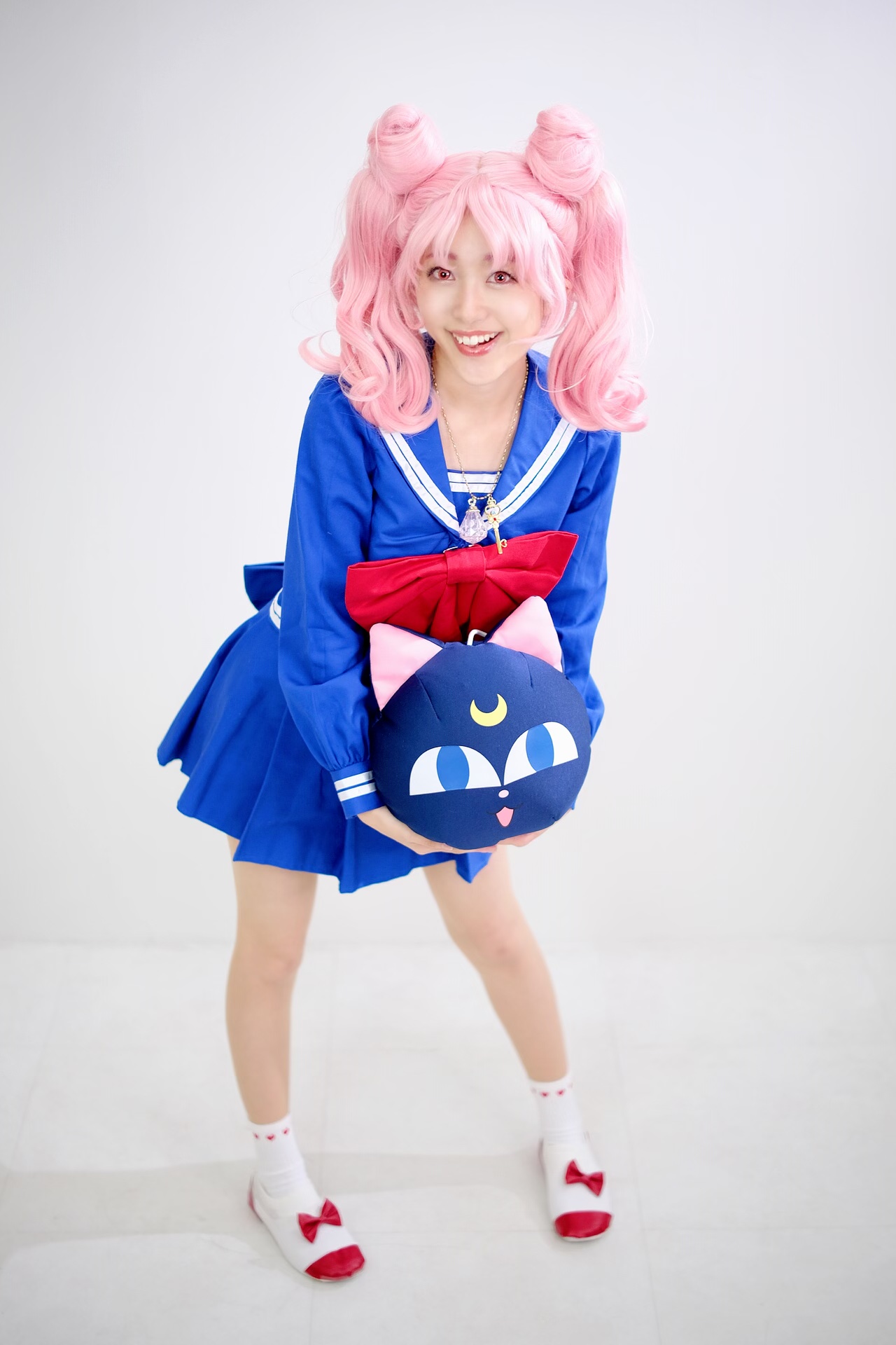 美少女戦士セーラームーン ちびうさ(セーラーちびムーン)(制服