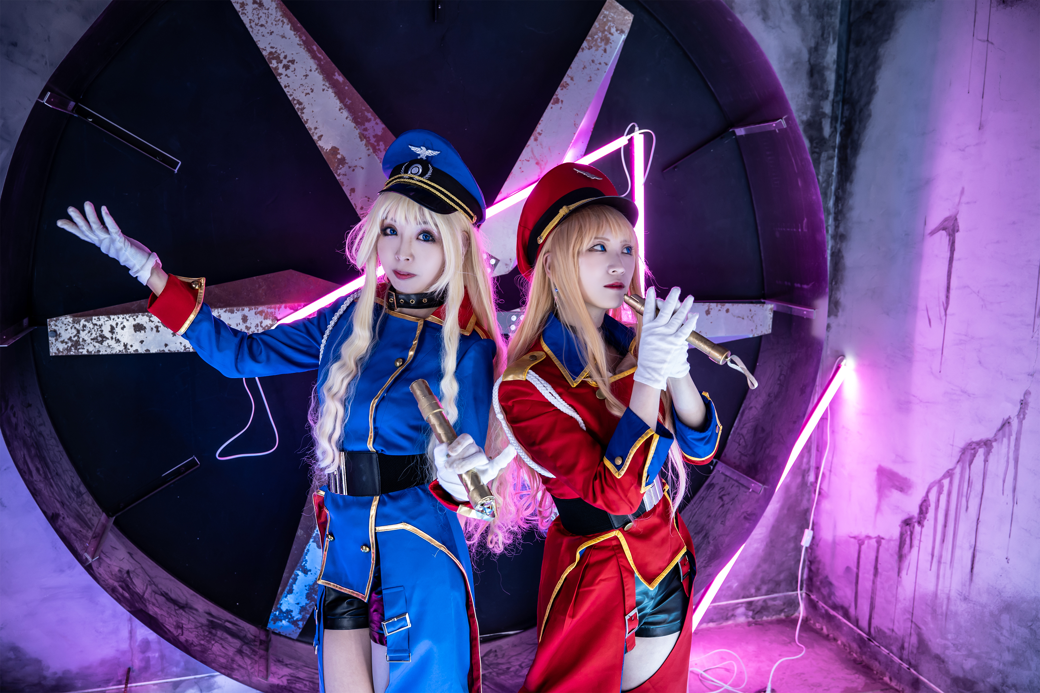 マクロスFRONTIER シェリル・ノーム(射手座軍服) - コスプレイヤーズ