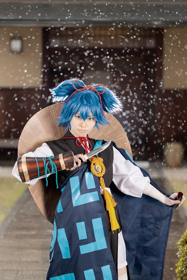 刀剣乱舞 小夜左文字(正装) - コスプレイヤーズアーカイブ