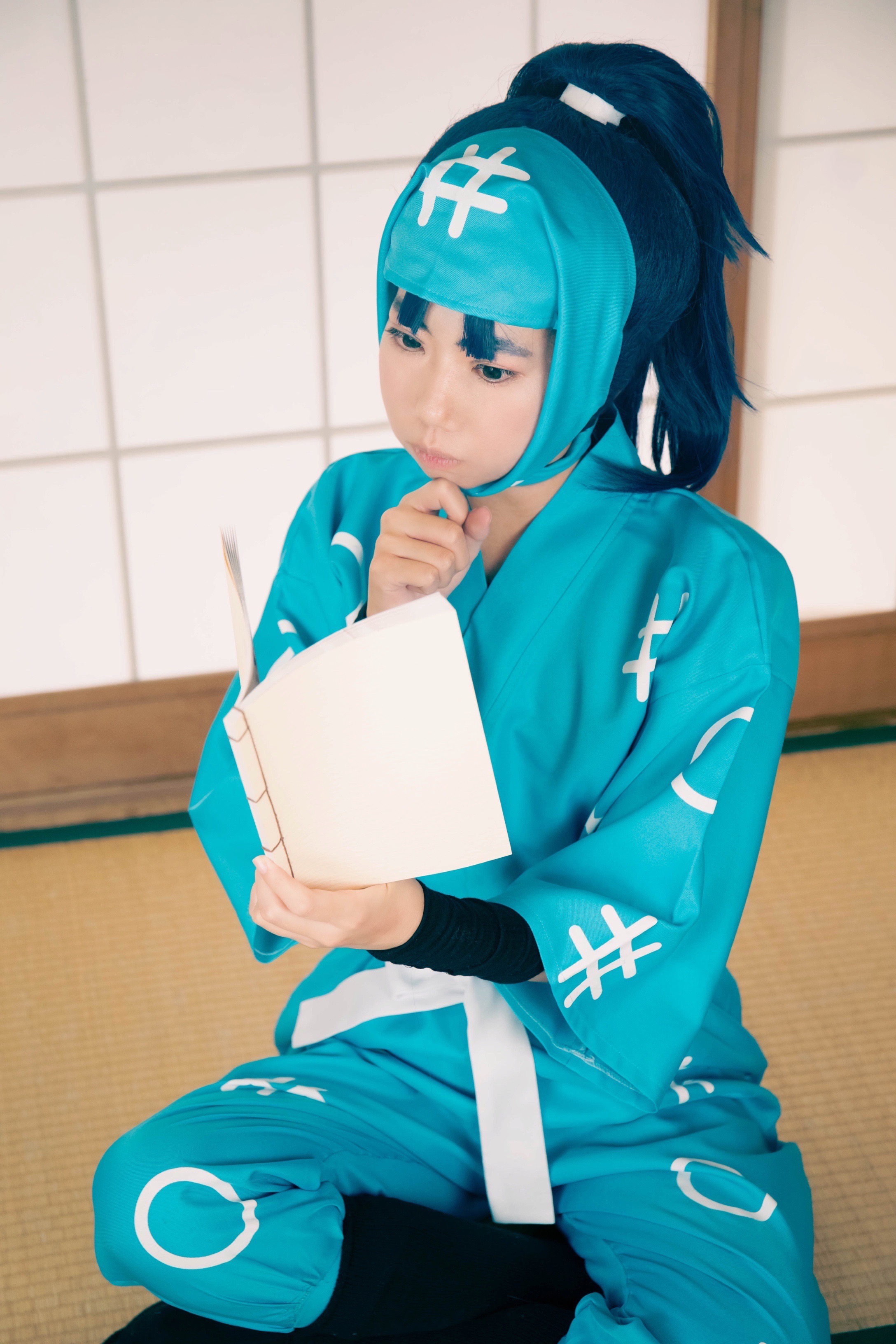 忍たま乱太郎 今福彦四郎 コスプレ 1年生 忍たま乱太郎 今福彦四郎