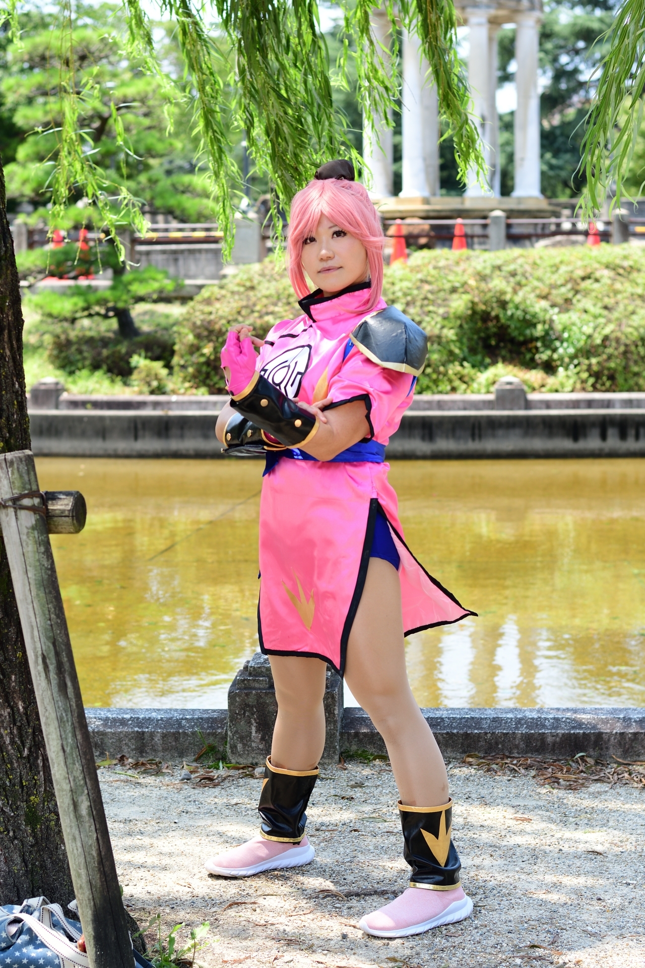 ドラゴンクエスト ダイの大冒険 マァム(武闘家) - コスプレイヤーズ